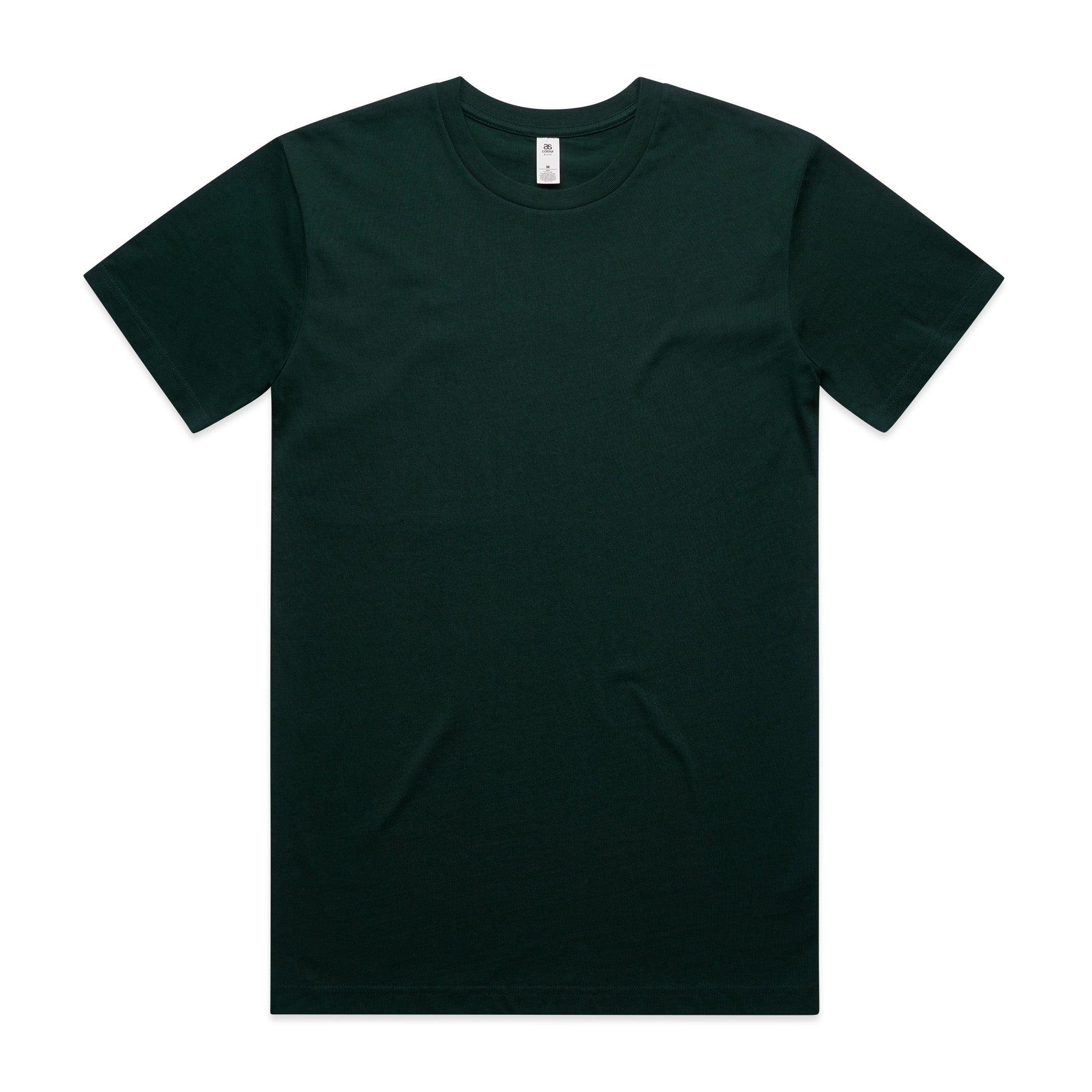 Block Tubular Tee - 5050T