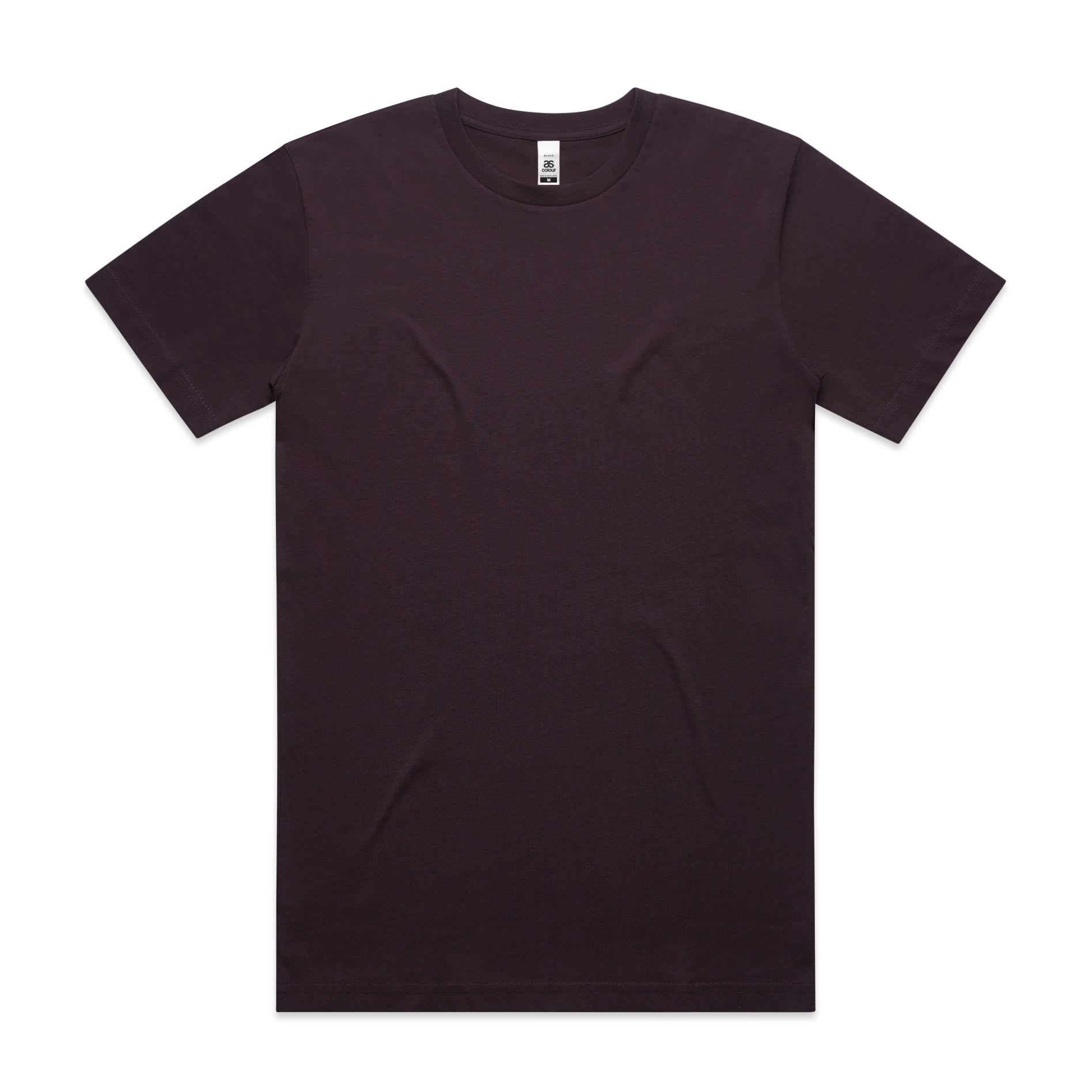 Block Tubular Tee - 5050T