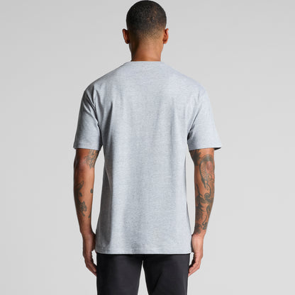 Block Tubular Tee - 5050T
