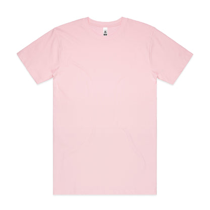 Block Tubular Tee - 5050T