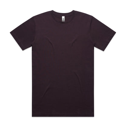 Block Tubular Tee - 5050T