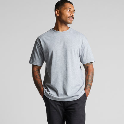 Block Tubular Tee - 5050T