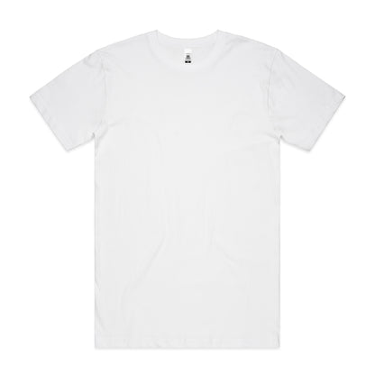 Block Tubular Tee - 5050T