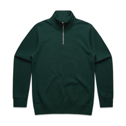 Half Zip Crew - 5125